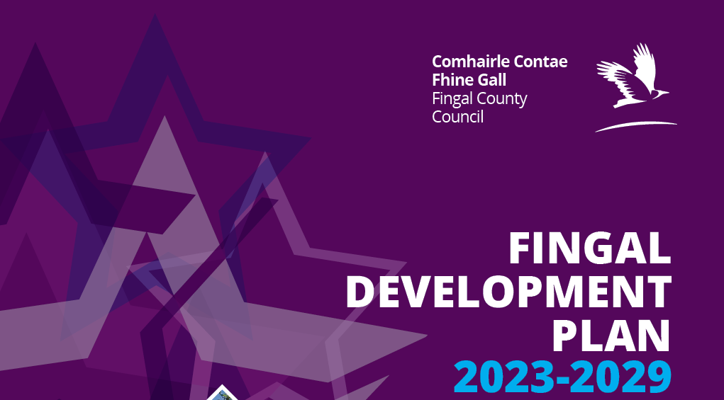 Fingal Development Plan Cover Only2.jpg Fingal County Council